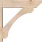 Ekena Millwork Legacy Slat Smooth Outlooker, Douglas Fir, 7 1/2"W x 32"D x 32"H OUT08X32X32LEC06SDF - alternate 4
